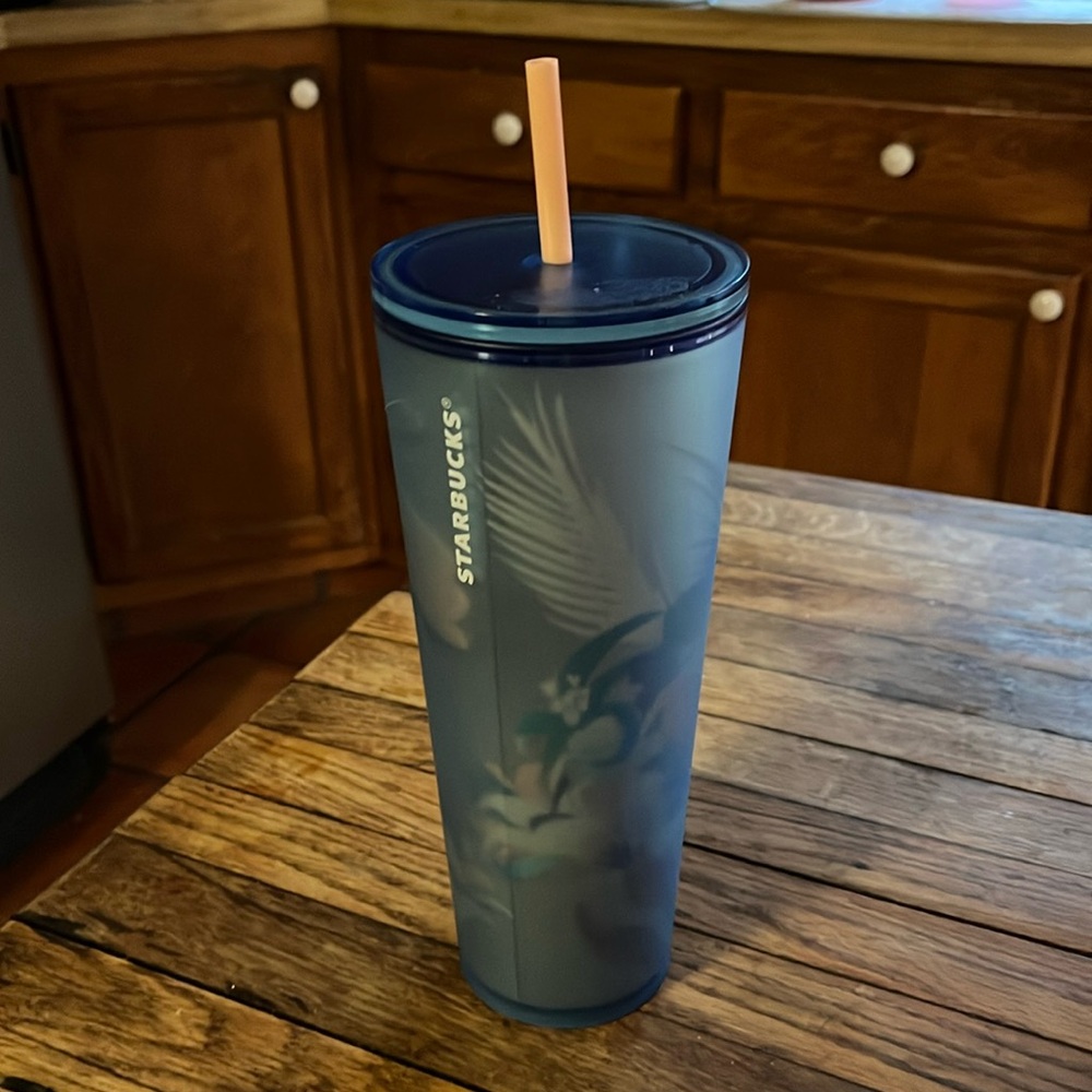 Starbucks cup